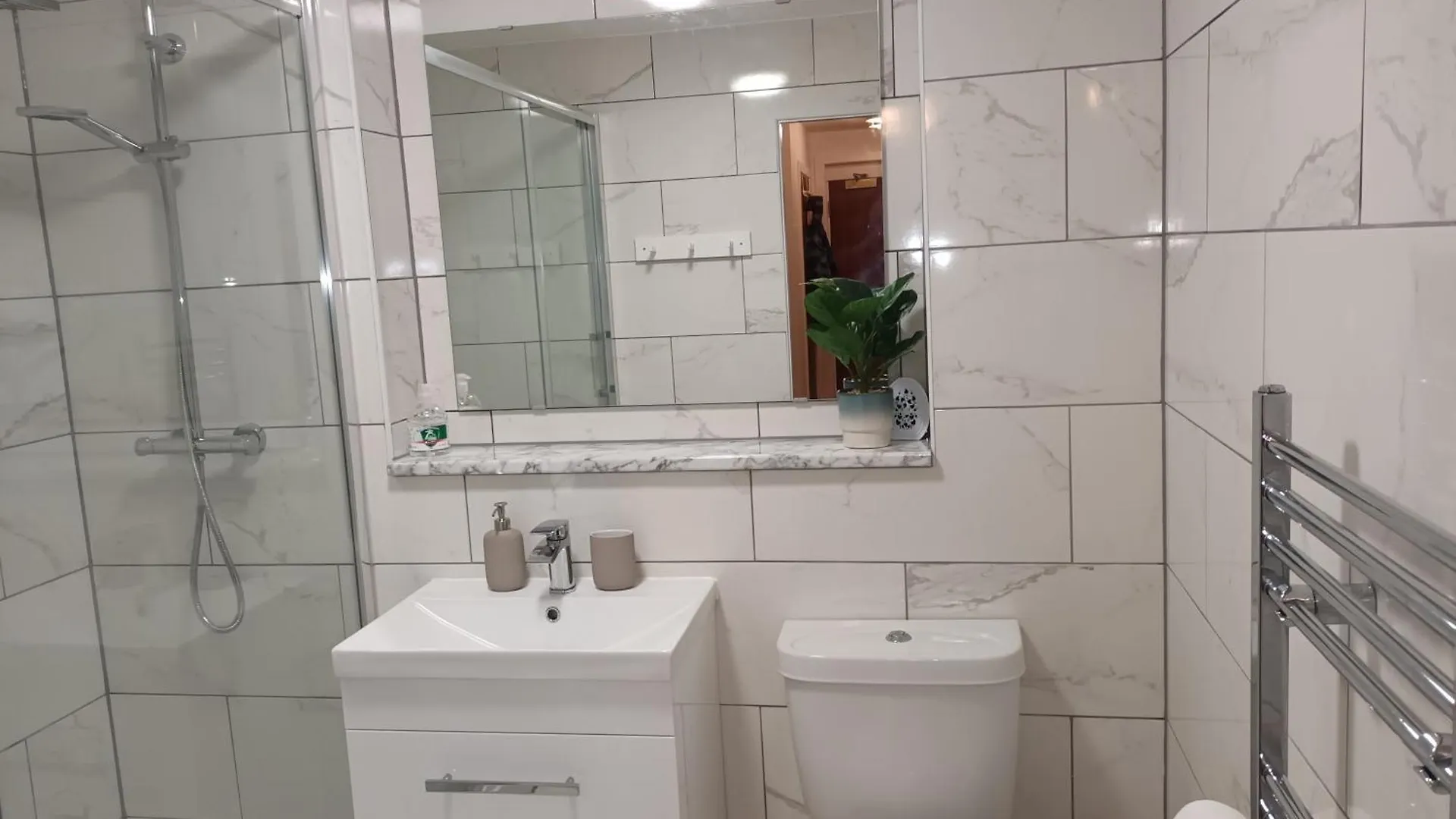 Spacious Elegant 2-Br Apartment In Aberdeen City Centre Ηνωμένο Βασίλειο