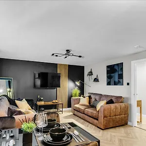Freeparking-city Centre-comfy-no Lez Zone-high Spec Aberdeen