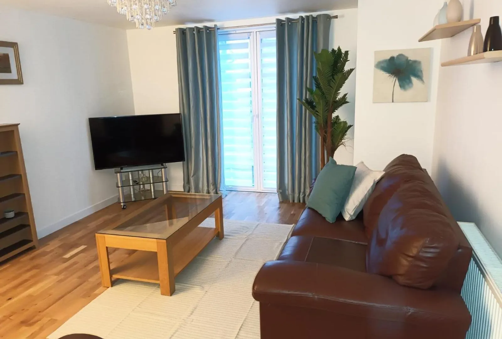 Spacious Elegant 2-Br Apartment In Aberdeen City Centre United Kingdom
